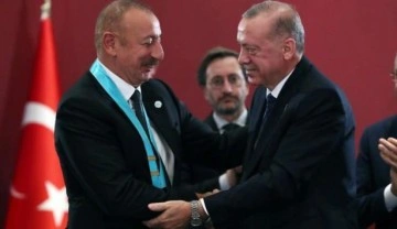 Aliyev, Cumhurbaşkanı Erdoğan'ın doğum g&uuml;n&uuml;n&uuml; kutladı: Yeri doldurulamaz!