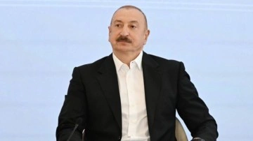 Aliyev'den çarpıcı savaş açıklaması: Kesinlikle teslim olmasınlar!