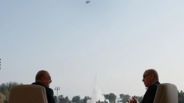 Aliyev: Erdoğan'ın siyasi ve manevi desteği, bizi daha da güçlendirdi