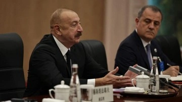 Aliyev ilk kez açıkladı! Azerbaycan'dan intikam almaya çalışıyor