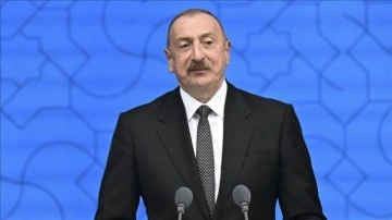Aliyev: Türkiye 15 Temmuz'dan daha da güçlenerek çıktı