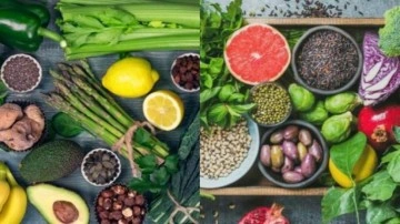 Alkali diyeti listesi! G&ouml;bek eritmek ve b&ouml;lgesel zayıflamak isteyenlere &ouml;zel yollar