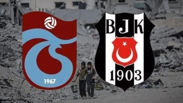 Alkışlanan harekete sembolik jest: Coca Cola'yı reddeden takımlar için Gazze'ye bağış