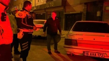 Alkollü sürücü aracını övdü ama cezadan kurtulamadı