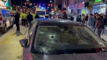 Alkollü sürücü dehşeti: Zincirleme kaza sonrası vatandaşlardan dayak yedi