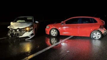 Alkollüyken kaza yaptı, ağaçlık alana silah saklarken yakalandı