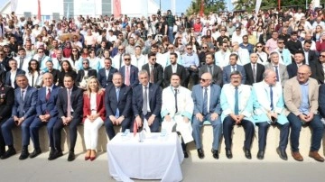 ALKÜ'de akademik açılışı Bakan Memişoğlu yaptı