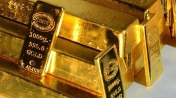 Alman bankacılık devi altın fiyat tahminini yükseltti