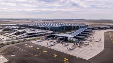 Alman Havacılık Birliği: Frankfurt, Avrupa'nın en büyük kargo havalimanı ünvanını kaptırdı