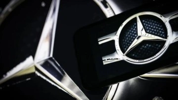 Alman otomobil devi Mercedes-Benz'in kârı yüzde 50 düştü!
