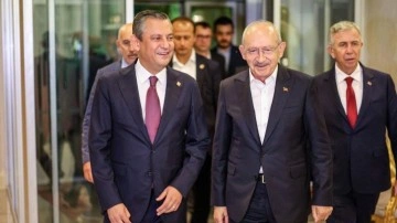 Almanlar Kılıçdaroğlu'nun yol haritasını paylaştı: CHP'yi kurtarmak için yola çıkıyor