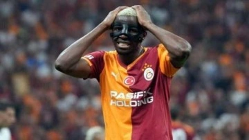 Almanya kafilesi açıklandı! Galatasaray'da Frankfurt maçı öncesi Osimhen kararı