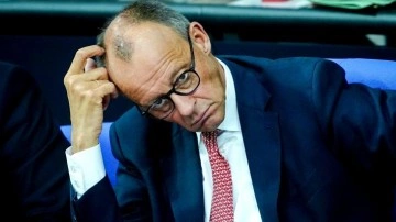 Almanya kara kara düşünüyor! Merz: Alman ekonomisini derinden etkileyecek