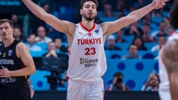 Alperen Şengün'den tarihi başarı!