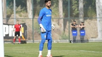 Alt liglerin 'duvarı' gol yemeyi unuttu: 20 yaşında 100 maça çıktı