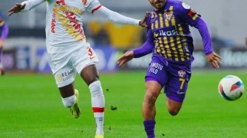 Alt sıralarda kritik mücadele | İki gol var