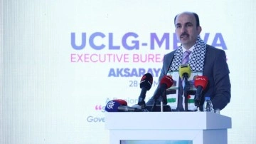 Altay: İsrail uluslararası hukuk önünde en ağır şekilde cezalandırılmalı