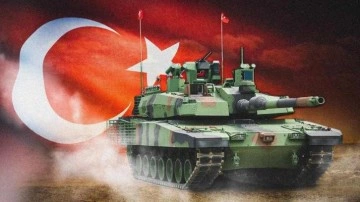 Altay Tankı'nda dünya devlerine meydan okuyan zırh! Sır gibi saklanıyor...