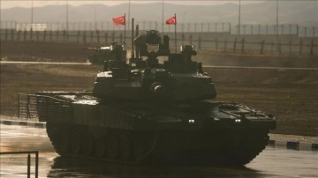 Altay tankı yakında ihraç edilecek: Türkiye'nin ürettiği tankların en büyük özelliği!