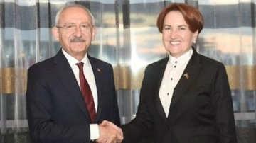 Altılı Masa'da kriz b&uuml;y&uuml;yor! CHP resti &ccedil;ekti! Adayı kendimiz a&ccedil;ıklarız