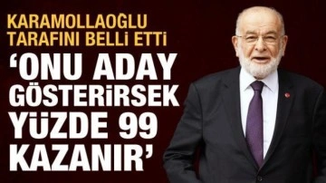 Altılı masanın adayı Kılı&ccedil;daroğlu mu? Karamollaoğlu'ndan dikkati &ccedil;eken &ccedil;ıkış: Olursa...