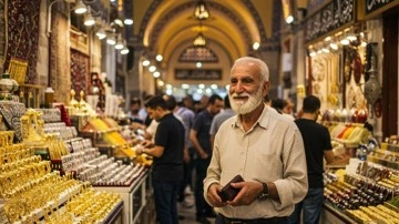 Altın fırladı: Rekor üstüne rekor! Kapalıçarşı'da Gram 5700 TL'yi geçti