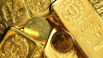 Altın fiyatları 46 yıl sonra en kritik d&ouml;nemde: Petrol krizi sonrası en sert y&uuml;kseliş