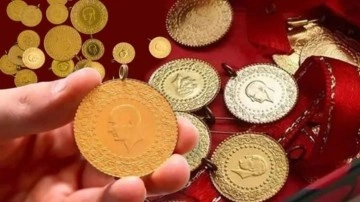 Altın fiyatları durmuyor! Çeyrek altın 10 bin TL'yi geçti