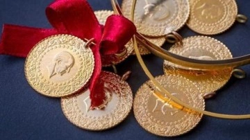 Altın fiyatları zirveden düştü! Çeyrek altın 1.000 lira eridi...