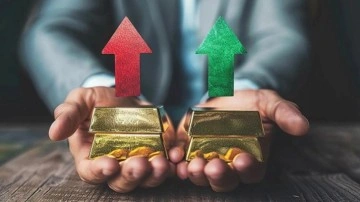 Altın güne nasıl başladı? İşte çeyrek, gram altın fiyatları