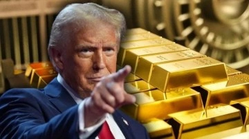 Altın kritik eşikte! 'Trump'ın açıklamaları altını zıplatabilir'