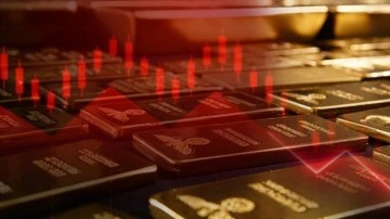 Altın talebi tüm zamanların zirvesinde