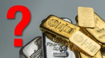 Altın ve G&uuml;m&uuml;ş&uuml; geride bıraktı: Beklenmedik rakip! 2008&rsquo;den bu yana ilk kez