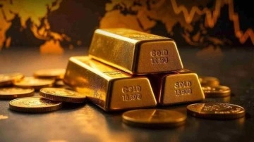 Altından tüm zamanların kapanış rekoru! Dünya devi altın biriktirmeye başladı!