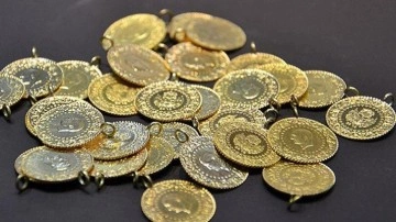 Altının gramı 4 bin 252 liradan işlem görüyor