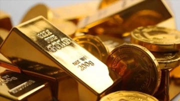 Altının kilogram fiyatı 5 milyon 740 bin liraya yükseldi