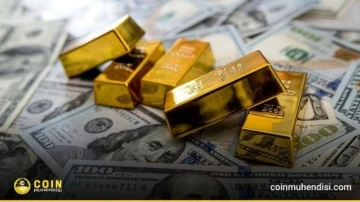 Altının onsu ilk kez 4 bin 400 dolarla rekor kırdı! Bankalar tahminlerini a&ccedil;ıkladı