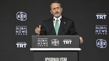 Altun’dan İsrail’e tepki: ‘Tarihteki ilk yapay zeka destekli soykırım’