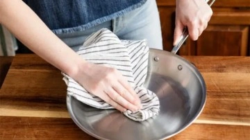 Al&uuml;minyum nasıl temizlenir?