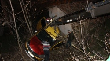 Amasya'da 3 defa patlama sesi duydu! Hayatının şokunu yaşadı: Ev &ccedil;&ouml;kt&uuml; sanmıştı meğer...
