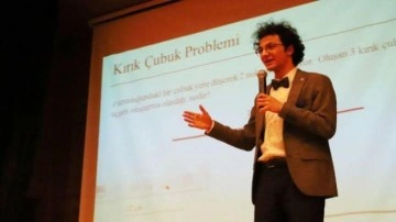 Amasyalı Yavuz&rsquo;un projesine ABD&rsquo;de iki ödül