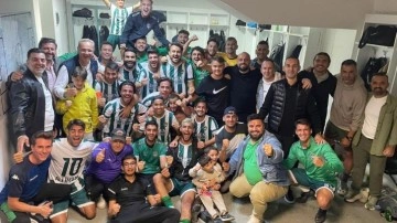 Amatör Lig'in Bayern Münih'i! Mağlubiyet ne bilmiyorlar