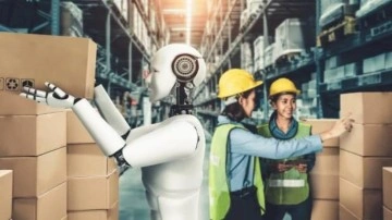 Amazon, insansı robotlar i&ccedil;in 1 milyar dolar yatırım yapacak