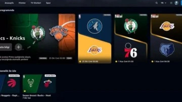 Amazon Prime abonelerine müjde: NBA maçlarını izleyebileceksiniz