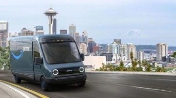 Amazon'un ilk elektrikli teslimat minib&uuml;sleri Almanya'da kullanılacak!