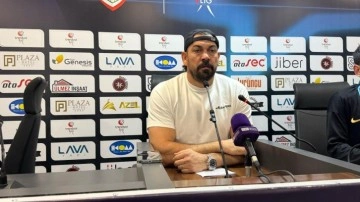 Amedspor'da ayrılık! Servet Çetin bu sözlerle veda etti