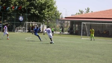 Ampute Futbol Süper Lig'de yeni sezon başlıyor