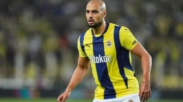 Amrabat'tan ayrılık itirafı! "Devler Ligi'ne veda edince..."