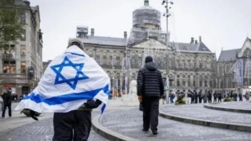 Amsterdam Belediyesi'nden İsrail kararı