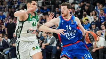 Anadolu Efes, Atina'da "dörtlü final" için parkeye çıkacak